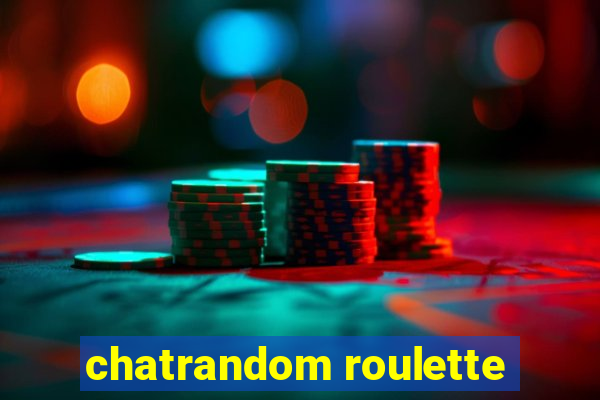 chatrandom roulette